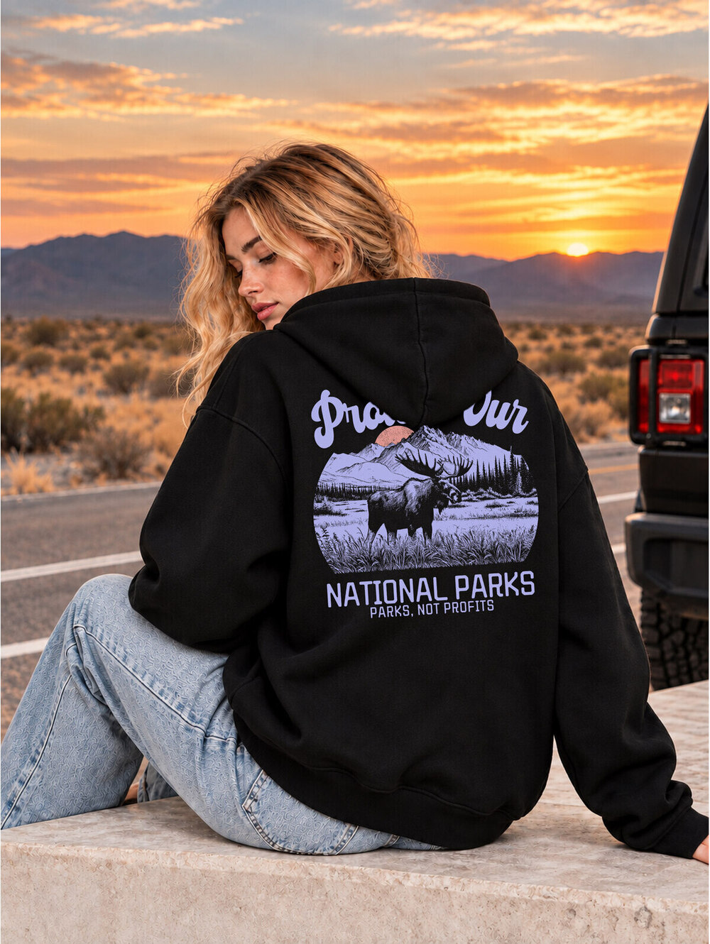 Graphic Hoodies 0198